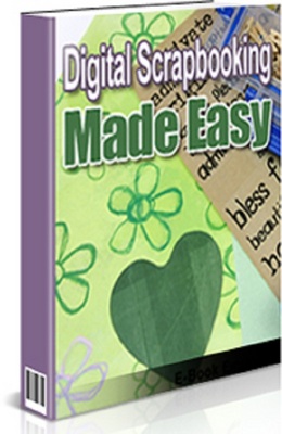 Product picture DigitalScrapbooking